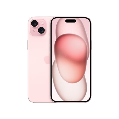 Amazon | 【整備済み品】Apple iPhone 15 Plus 256GB ピンク SIMフリー