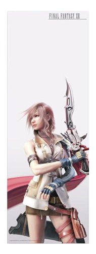 Amazon.co.jp: FINAL FANTASY XIII クリアポスターミニ Vol.2 BOX : ホビー