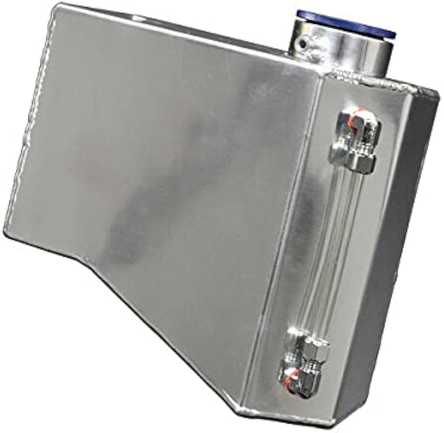 Amazon | KTS アルミラジエーターリザーバータンク マークII