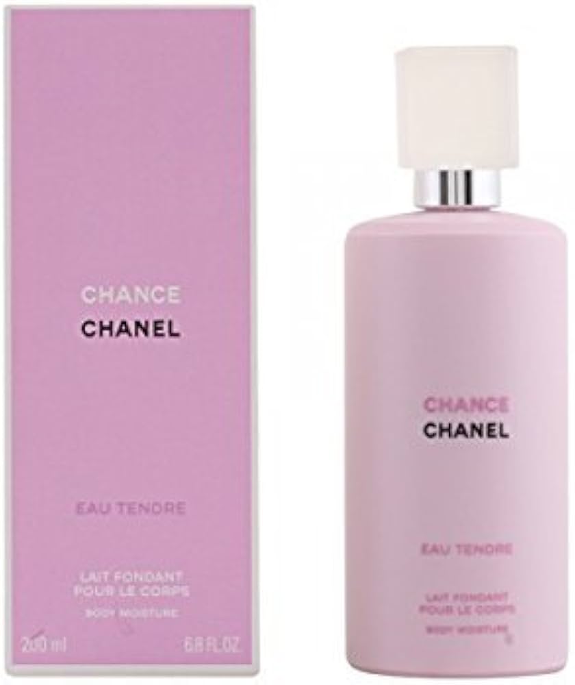 Amazon.co.jp: Chanel Chance Eau Tendure Body Moisture, 7.8 fl oz