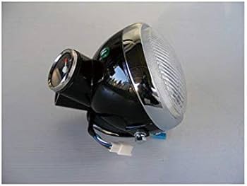 Amazon | 田中商会 モンキー用 5Lタイプヘッドライトセット カラー