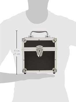 Amazon | CNB レコードケース EP 7インチ用 収納枚数 約70枚 EPC-70