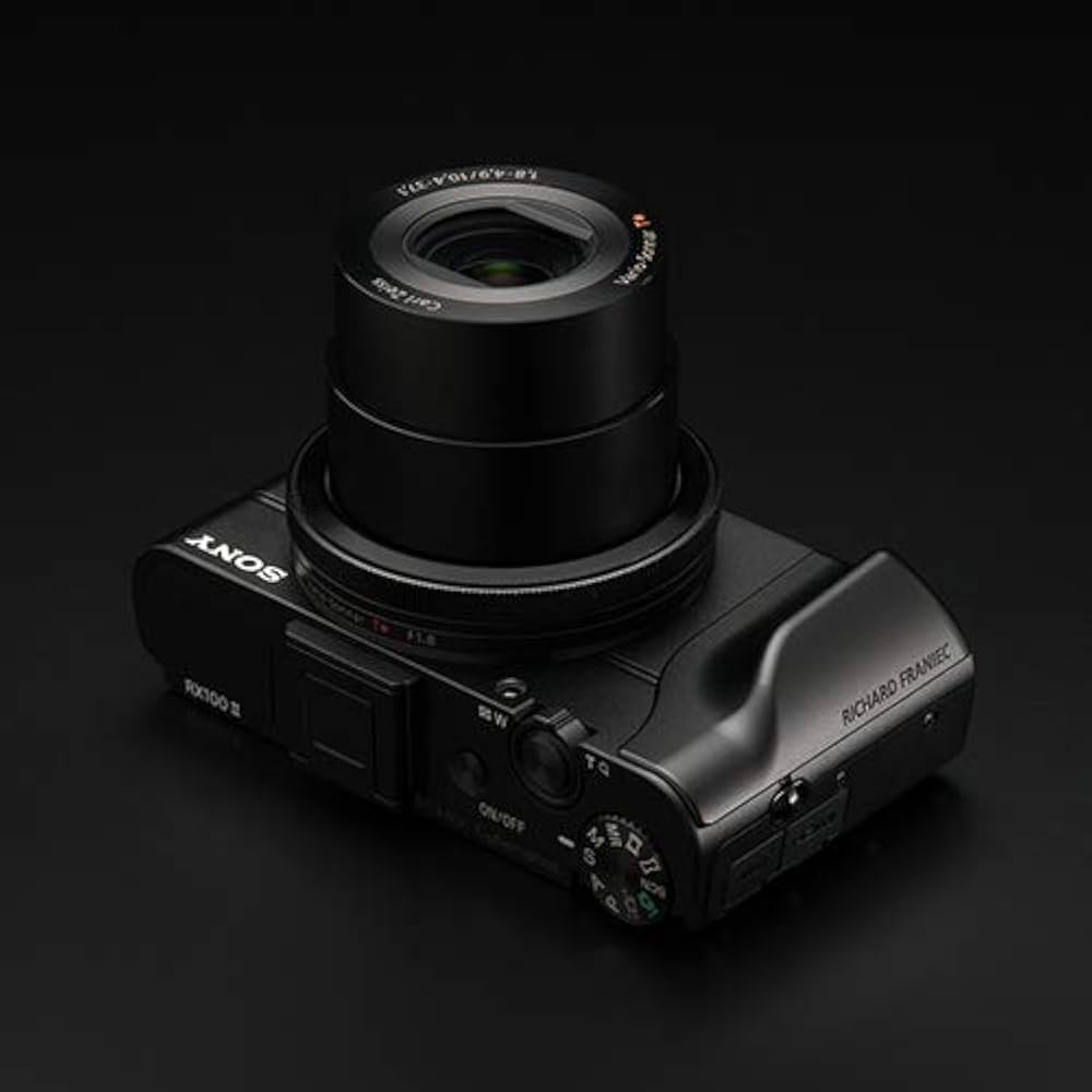 Amazon | RICHARD FRANIEC リチャードフラニエック SONY RX100専用