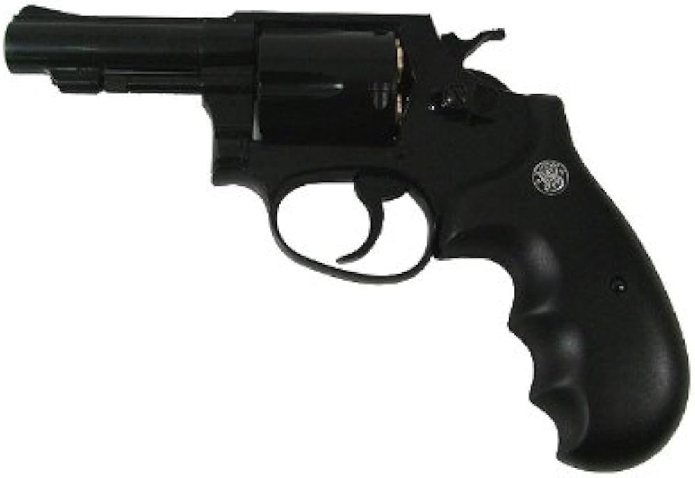 Amazon.co.jp: コクサイ 【モデルガン】 S&W M36 3インチ スーパー