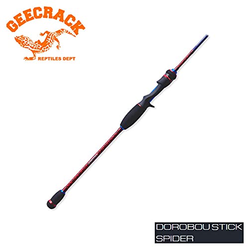 Amazon | ジークラック(GEECRACK) 泥棒竿スパイダー DORO-B610SUL 赤青