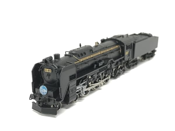 Amazon | MICRO ACE A9802 C62-3 函館本線 小樽築港機関区 蒸気機関車