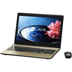 Amazon.co.jp: 日本電気 LAVIE Note Standard - NS750/BAG クリスタル