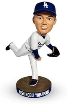 Amazon.co.jp: 球場限定 山本由伸 バブルヘッド 2024年6月13日