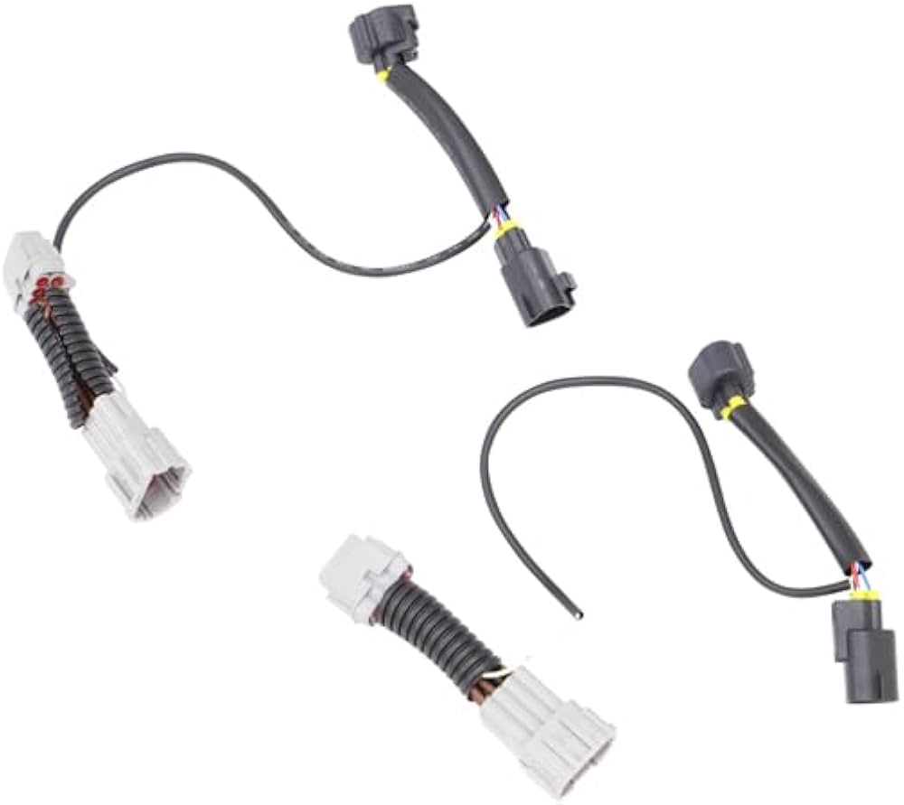 Amazon.co.jp: デリカミニ デイライト化キット ハーネス 車種専用 配線