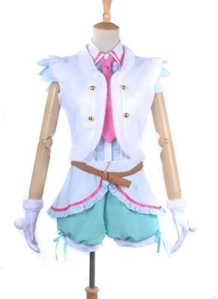 Amazon.co.jp: 星空凛（ほしぞら りん） LoveLive! ラブライブ! Snow