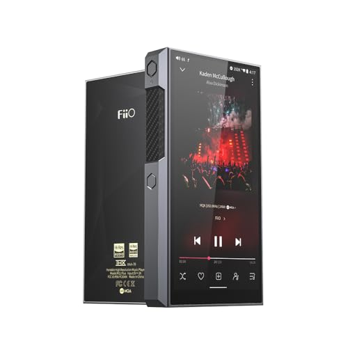 Amazon.co.jp: FiiO M11 Plus ミュージックプレーヤー ハイレゾAndroid