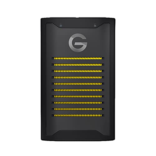 Amazon | サンディスクプロフェッショナル 外付け ポータブルSSD 4TB G