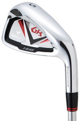 Amazon.co.jp: ブリヂストン TOURSTAGE アイアンセット NEW ツアー