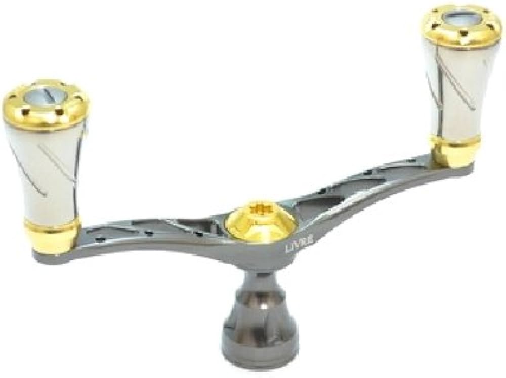 Amazon | LIVRE(リブレ) リール ウイングDハンドル ピッチ98