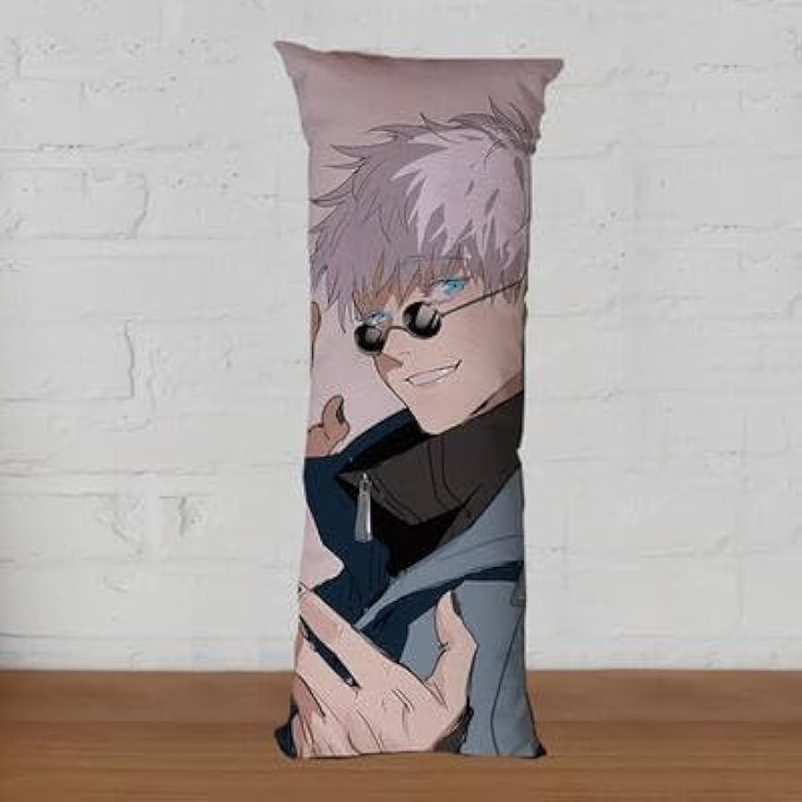 Amazon｜呪術廻戦 抱き枕 懐玉玉折 抱き枕カバー 抱きまくら 五条悟