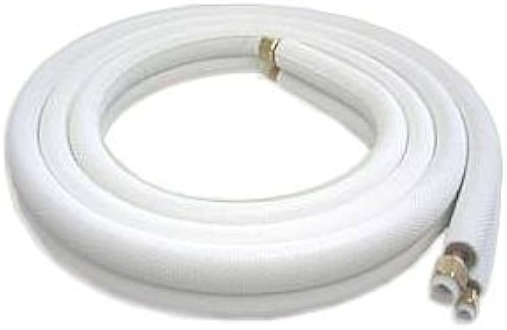 Amazon.co.jp: 関東器材 配管セット パイプのみ 2分3分 6m 6P-P