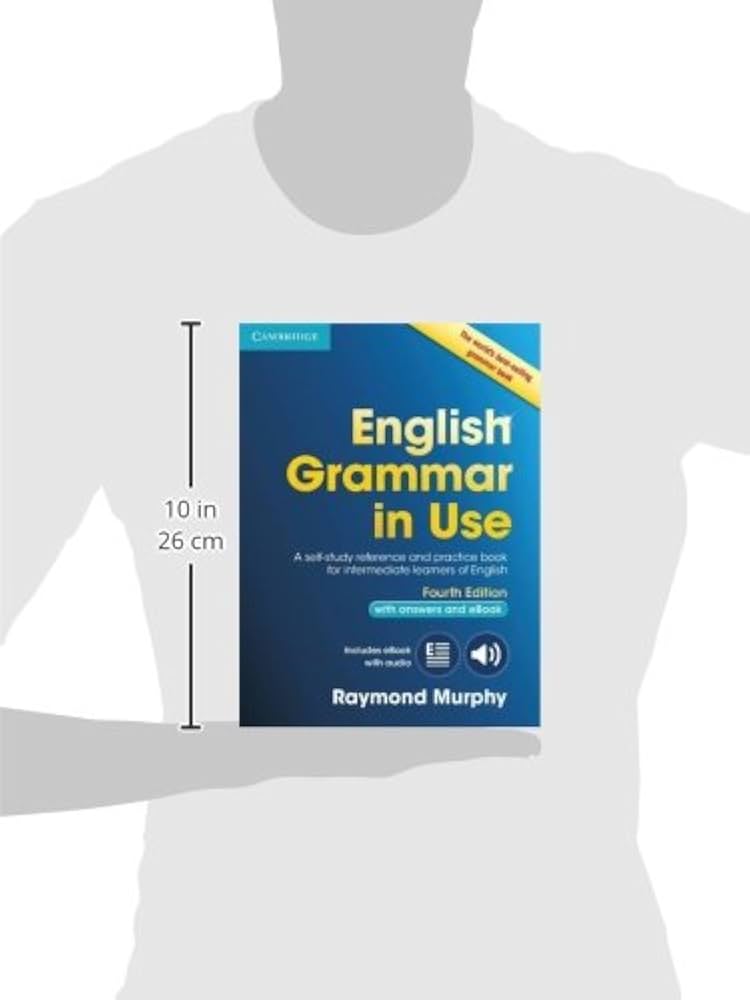 Amazon | English Grammar in Use Book with Answers and Interactive