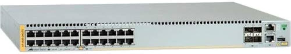 Amazon | 「並行輸入品」ALLIED TELESIS INC. Allied Telesys AT-X930