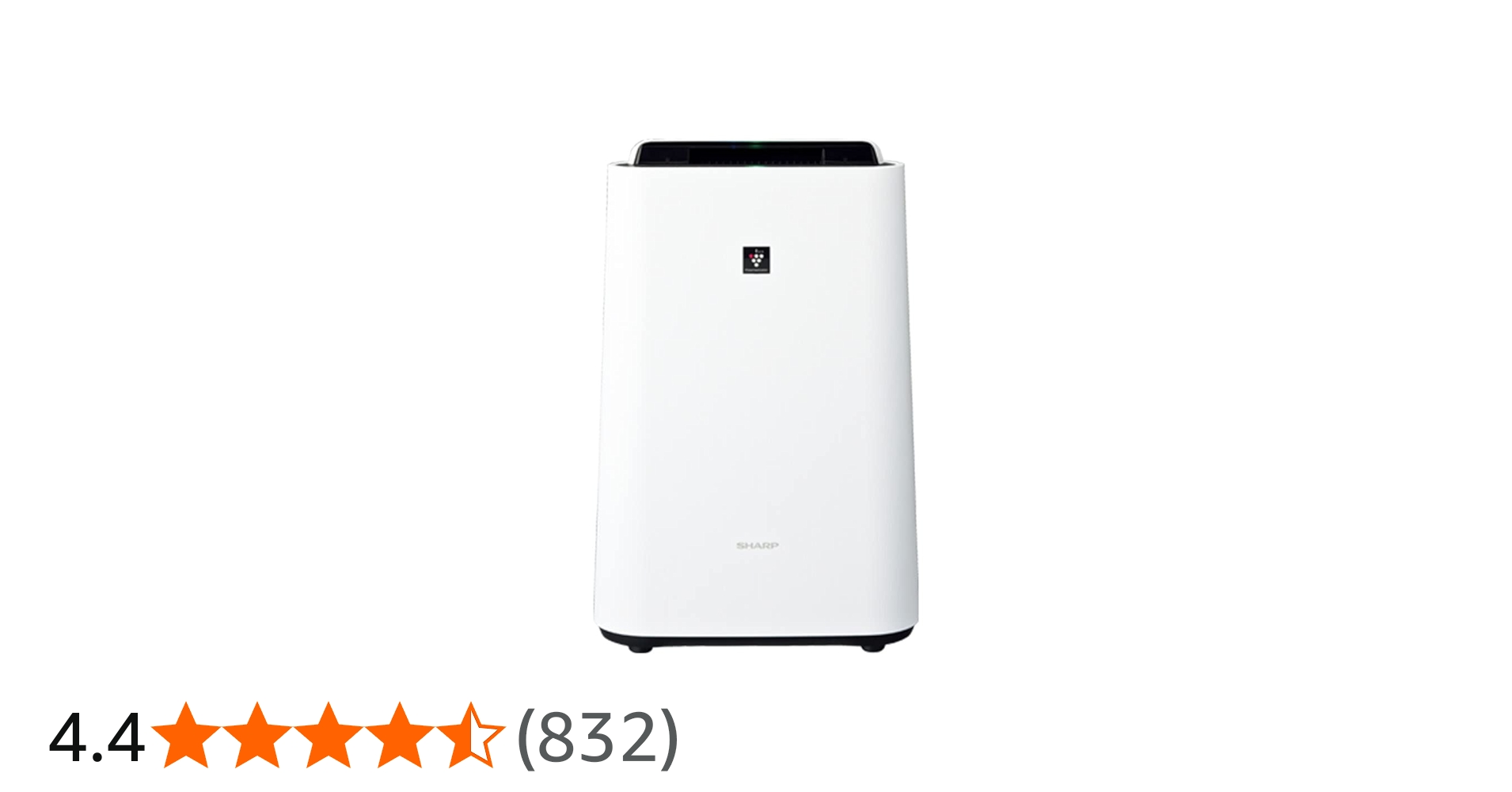 Amazon.co.jp: シャープ 加湿 空気清浄機 プラズマクラスター 7000