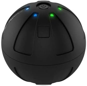 Amazon.com: Hyperice Hypersphere Go - Vibrating Massage Ball for