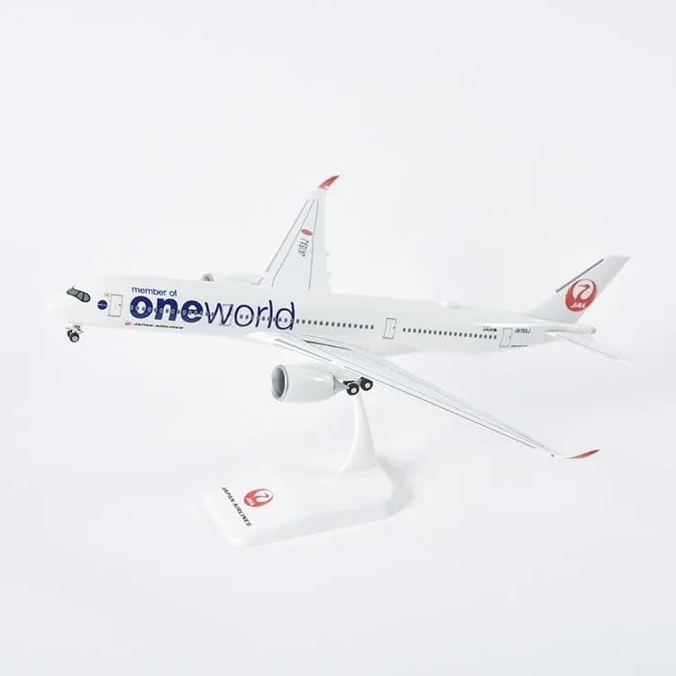 Amazon | 日本航空 JAL A350-900 ONE WORLD特別塗装機 JA15XJ エアバス