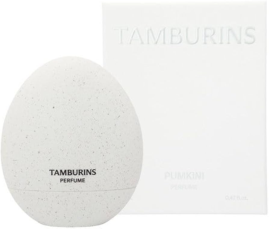 Amazon | タンバリンズ TAMBURINS エッグ パフューム PUMKINI