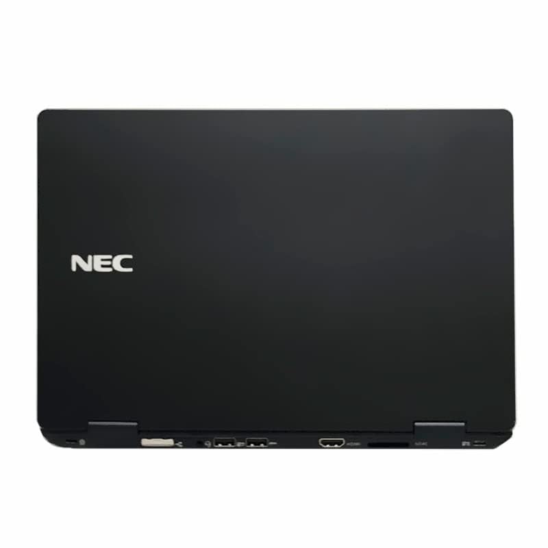Amazon.co.jp: 【整備済み品】 NEC 12.5型 917g 軽量 ノートPC VH
