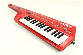 Amazon.co.jp: YAMAHA SHS 10 Red Music Keyboard ショルダー