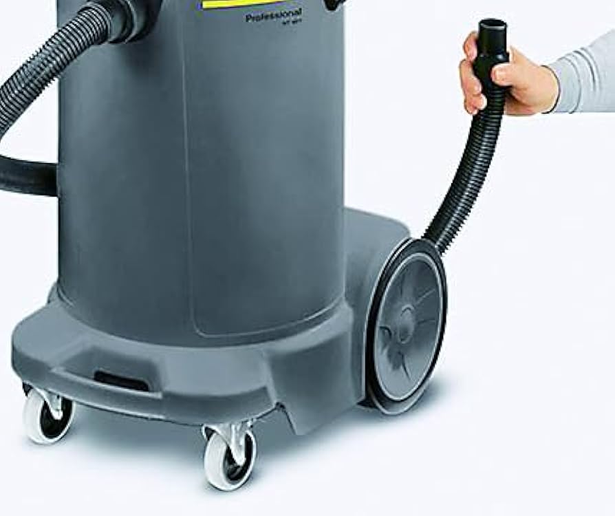 Amazon.co.jp: ケルヒャー(KARCHER) 業務用 乾湿両用バキューム