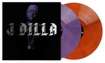 J Dilla - The Diary Of J Dilla - Exclusive Limited Edition Purple