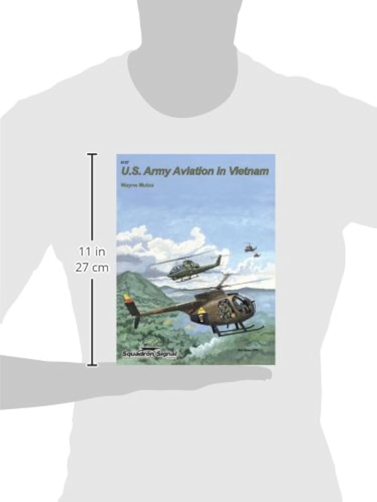 U.S. Army Aviation in Vietnam - Specials series (6127): Wayne