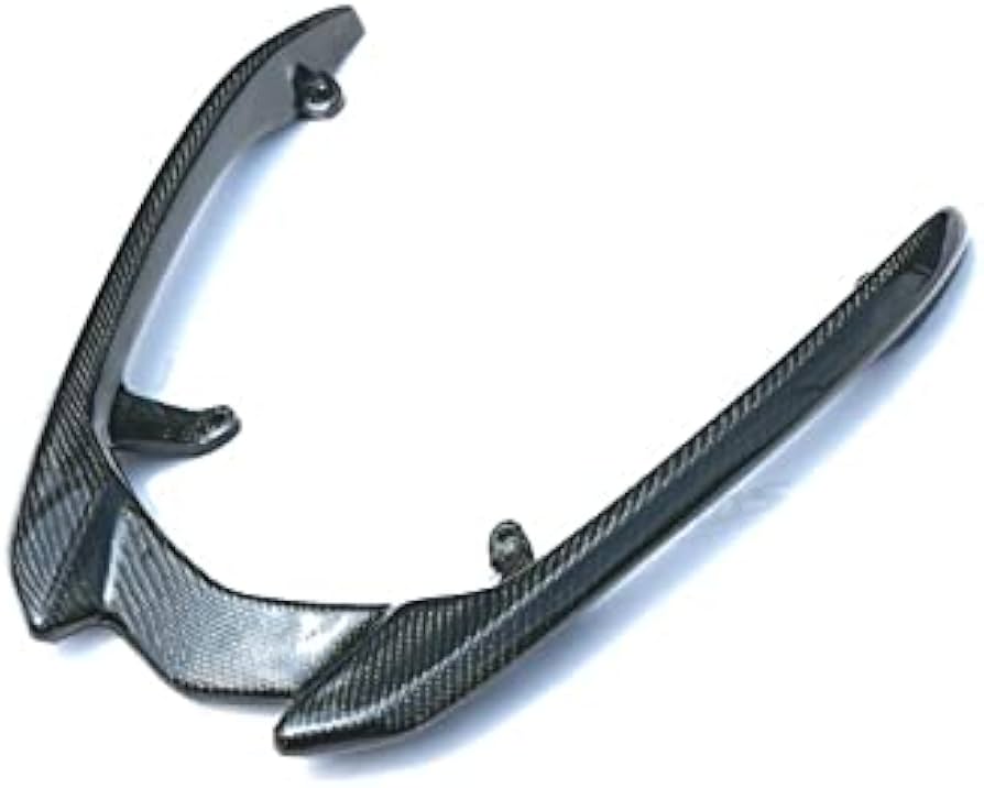 Amazon | KN企画 MOS シグナスX 4型 5型 リアルカーボングラブバー