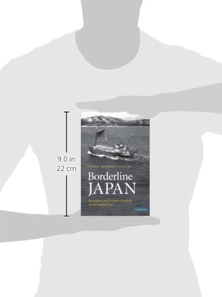 Amazon.com: Borderline Japan: Foreigners and Frontier Controls in