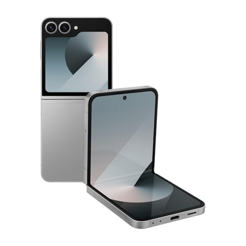 Amazon.co.jp: Galaxy Z Flip6 ｜256GB｜シルバーシャドウ｜Galaxy AI