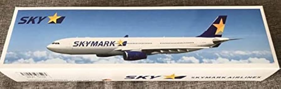 Amazon | スカイマークA330-300 機内限定販売品 飛行機模型