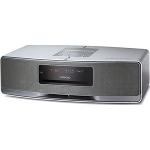 Amazon.co.jp: KENWOOD U-K525-S iPhone/iPodドック搭載コンパクトHi