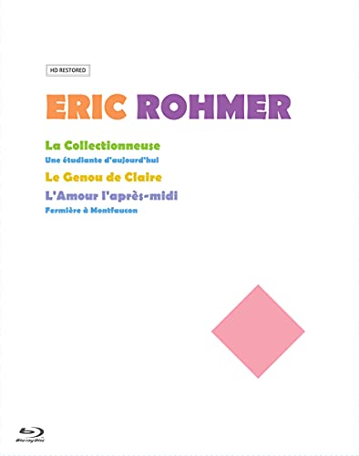 映画 クレールの膝 (1970) - allcinema