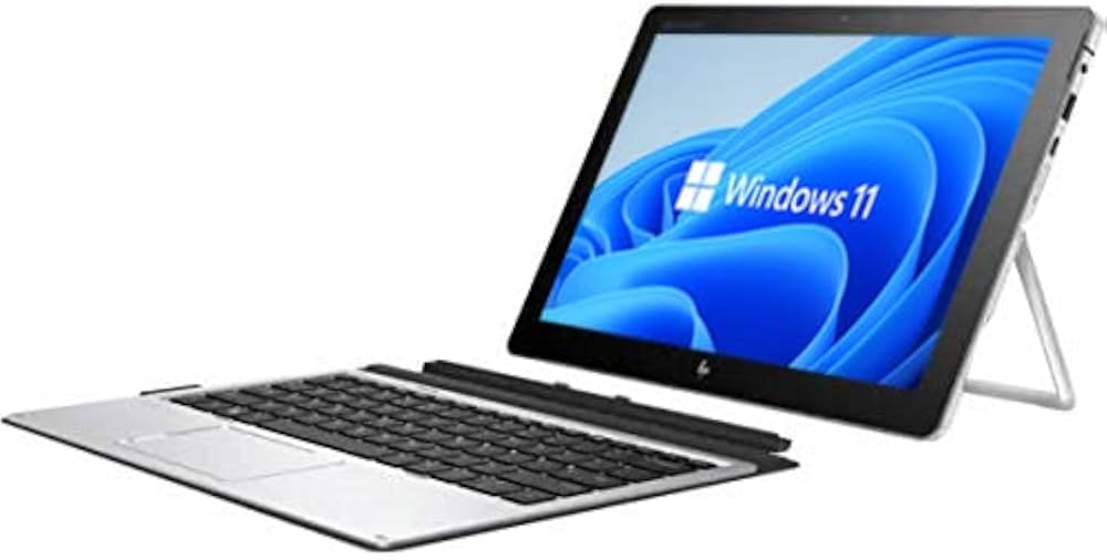 Amazon.co.jp: 【整備済み品】 HP Elite x2 1012 G2（2in1タブレット