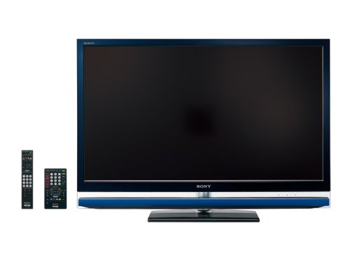 Amazon | SONY 40V型 フルハイビジョン 液晶テレビ ブルー BRAVIA KDL