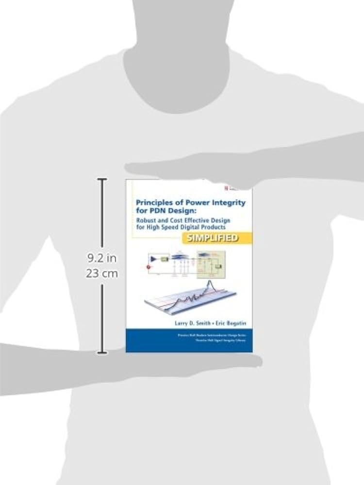 Principles of Power Integrity for PDN Design-Simplified: Robust