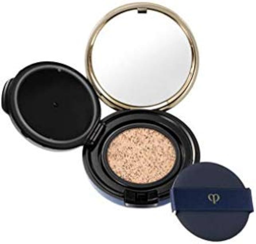 Amazon | クレ・ド・ポーボーテ タンクッションエクラ(ケース・パフ付