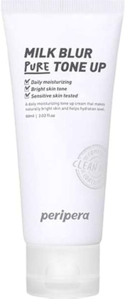 Amazon.co.jp: PERIPERA ペリペラ ミルク ブラー トーン アップ