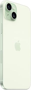 Amazon.com: Apple iPhone 15, 128GB, Green - Verizon (Renewed