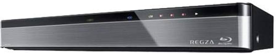 Amazon | 東芝 4TB HDD/3チューナー搭載 ブルーレイレコーダー(+7