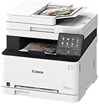 Amazon.co.jp: Canon レーザープリンター A4 カラー複合機 Satera