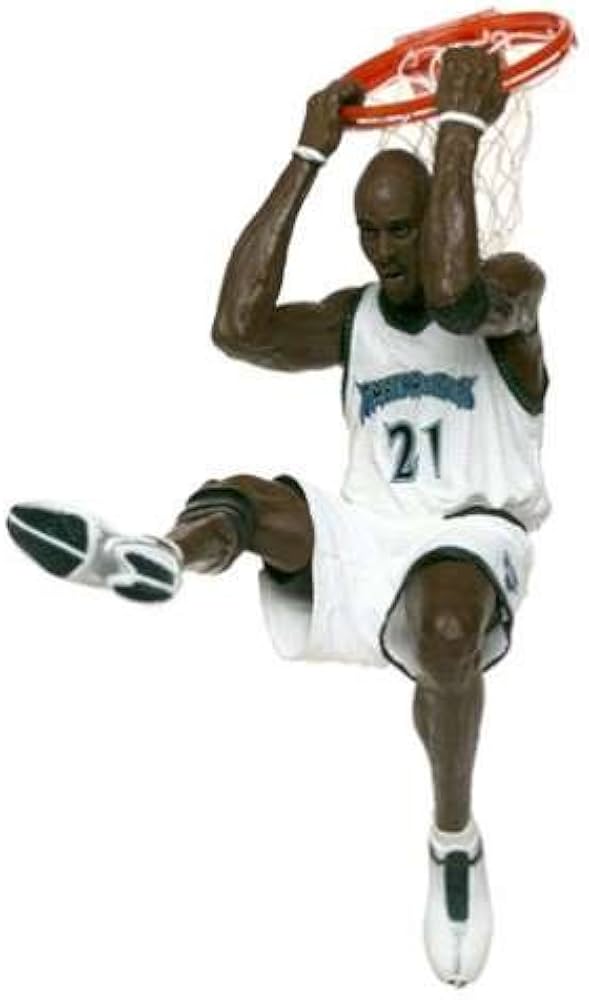 McFarlane Toys NBA Series 1: Kevin Garnett : Amazon.ae: Toys