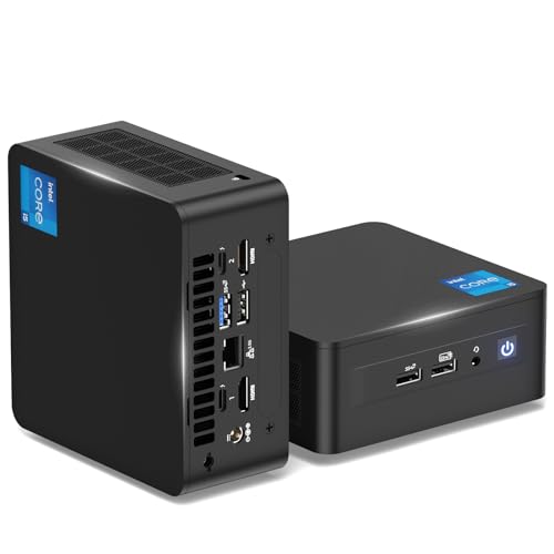 Amazon.co.jp: Intel nuc 12 ミニpc、第12世代 インテルCore i5-1240P