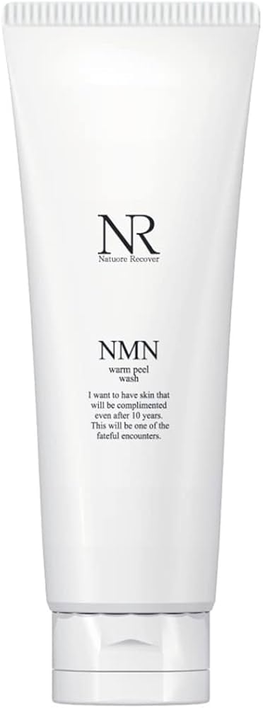 Amazon | 洗顔フォーム ナチュレリカバー NMNウォームピールウォッシュ
