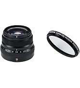Amazon.co.jp: FUJIFILM XFレンズ FUJINON XF35mm F1.4 R 単焦点 標準