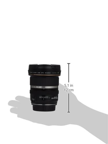 Amazon.co.jp: Canon 超広角ズームレンズ EF-S10-22mm F3.5-4.5 USM